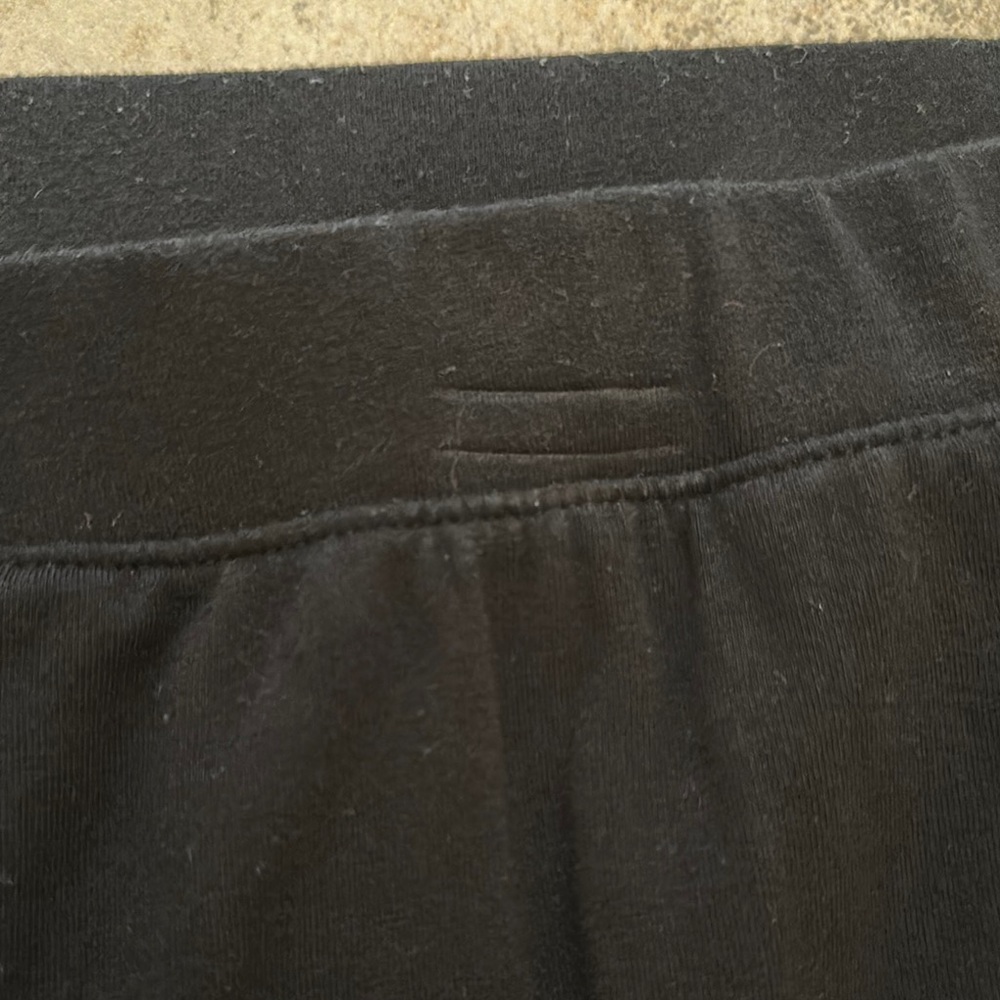 SO Black Skort Size 20 Plus Girls - Picture 5 of 7